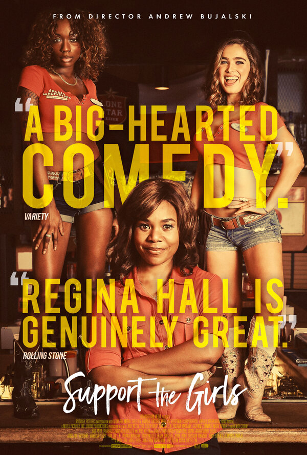  Поддержите девушек смотреть онлайн (2018) 